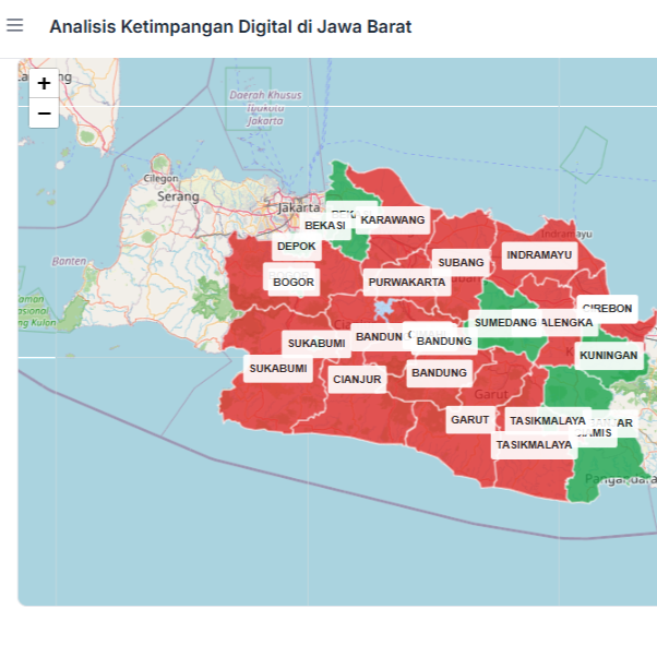 Clustering Web App
